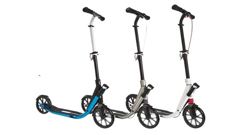 Patinetes oxelo peligrosos retirados por decathlon